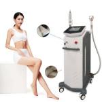 DPL black doll 2 in 1 808 laser hair removal machine price Permanent painless