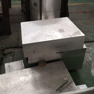 Quality 7075 T6 Aircraft Mould Making Aluminum Forging Parts wholesale