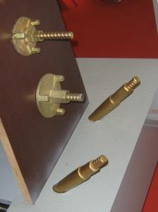 Quality Tri-wing nut, Гайка барашковая, wing nut, form-tie, tuerca, formwork accessories wholesale
