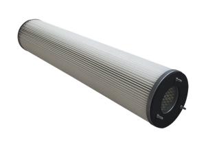 Quality 0.1um Dust Collector Filter , Cylinder Industrial Air Filter ODM OEM wholesale