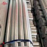 UL797 Gi EMT Electrical Flexible Conduit Pipe Tube