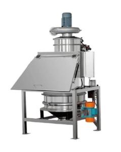 Quality Dust Free Powder Product Chemical Packaging Machine Supply And Feeding Central Station wholesale