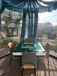 Factory Price Romantic Outdoor Commercial Leisure Coffee Shop PC Bubble House