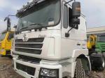 Shacman F3000 6X4 Heavy Head Tractor Truck Used 351-450hp Horsepower