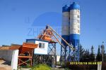 HZS25 Ready Mix Batching Plant, Precast Concrete Plant Equipment