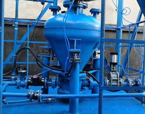 Quality Coal Powder Fly Ash Pneumatic Conveying System PLC automatic control wholesale