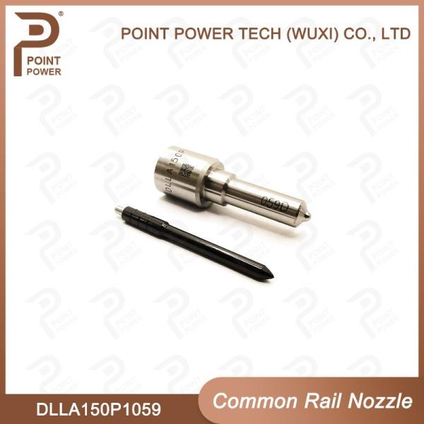 DLLA150P1059 Common Rail Nozzle For Injectors 095000-5550 095000-8310 denso