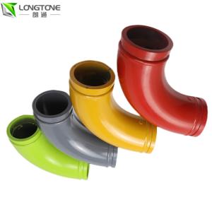 Quality Custom Made Concrete Steel Pipe Dn125 Concrete Pump Pipe wholesale