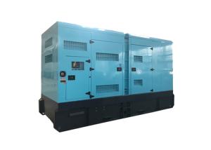 Quality Industrial Silent Diesel Power Generator With Cummins Engine KTA19-G3 wholesale