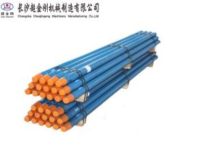 Quality DTH Alloy Steel Drill Pipe With Carburizing Treatment Abrasion Resistance wholesale