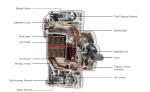 VF008 Miniature Circuit Breaker(MCBs) UL489 Thermal Magnetic Circuit Breaker