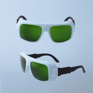 Quality Wide Range Laser Safety Spectacles Laser Glasses For 808nm 980nm wholesale