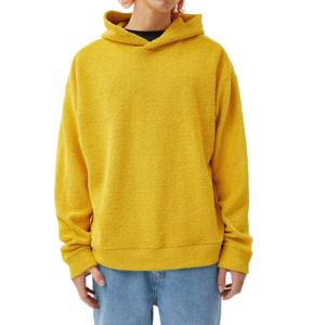 Quality Winter Warm Unisex Plain Hoodies Long Sleeve Hoodies ODM XS XXXL wholesale