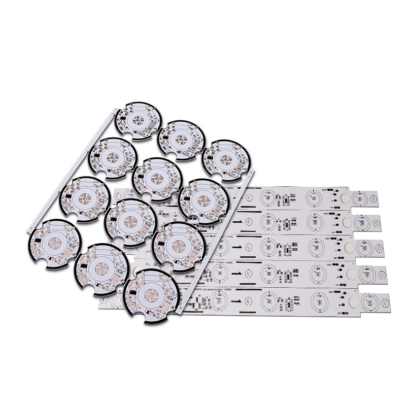 UL Certified 1.6mm Single Side Aluminium LED PCB Board