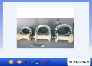 Quality Underground Cable Installation Tools Bell Mouth Roller Diameter 150mm wholesale