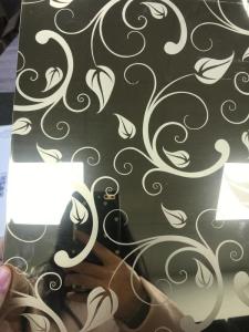 Quality China Newest Chemical Etching Stainless Steel Sheets Manufacturer In Foshan wholesale