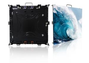 Quality Large Viewing Angle Full Color Led Display Screen 4mm For Entertainment Bar wholesale