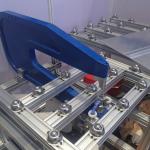 Factory price self piercing riveting machine /equipment with high quality
