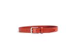 Zinc Alloy Buckle Mens Casual Leather Belt