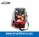 insulated picnic cooler bag, promotional lunch cooler bag for wine