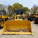 Komatsu WA380 Wheel Loader Used Loader Japan Original Machine 3.1 Cbm Bucket