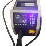 50KW Intelligent Portable Induction Heating Equipment For Hardening 320KVA