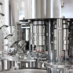 380V/220V Washing Filling Capping PET Bottle Water Filling Machine For Glass