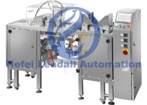 Quality Chromium Fused Alumina Premade Pouch Packing Machine 100g - 500g Single Station wholesale
