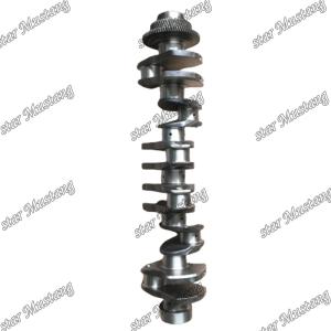Quality Durable P11C Engine Crankshaft 13400-2073 For Hino wholesale