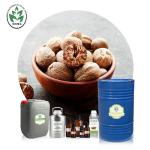 Natural Cardamon Essential Oil Nutmeg Essential Oils CAS 8008-45-5