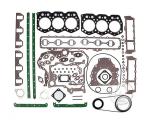 Mitsubishi Diesel Engine Overhaul Engine Gasket Kit 4D32 4M40 S4K S6K