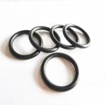 High Temperature 2 Inch Rubber O Ring 300% Elongation Heavy Duty