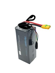 Quality Stable Performance Soft Pack UAV Battery 16000mah 6s Lipo Battery 25C 22.2V For Professional UAVs wholesale