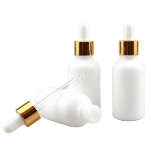 Quality K1005 Aromatherapy Essential Oil Dropper Bottles Glass Recyclable wholesale