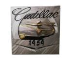 Home Wall Art Industrial Home Decor Painting Poster Cadillac Car Poster Painting
