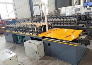 Quality Hydraulic S350 Light Steel Keel Roll Forming Machine 380V Stud Roll Former wholesale