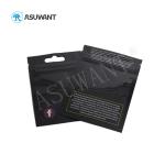 Industry Mylar Medical Weed k Bags , Biodegradable Stand Up Pouch