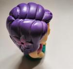 Cute Swimming Mermaid Toy / Disney Mermaid Squirts Floating Bath Toys