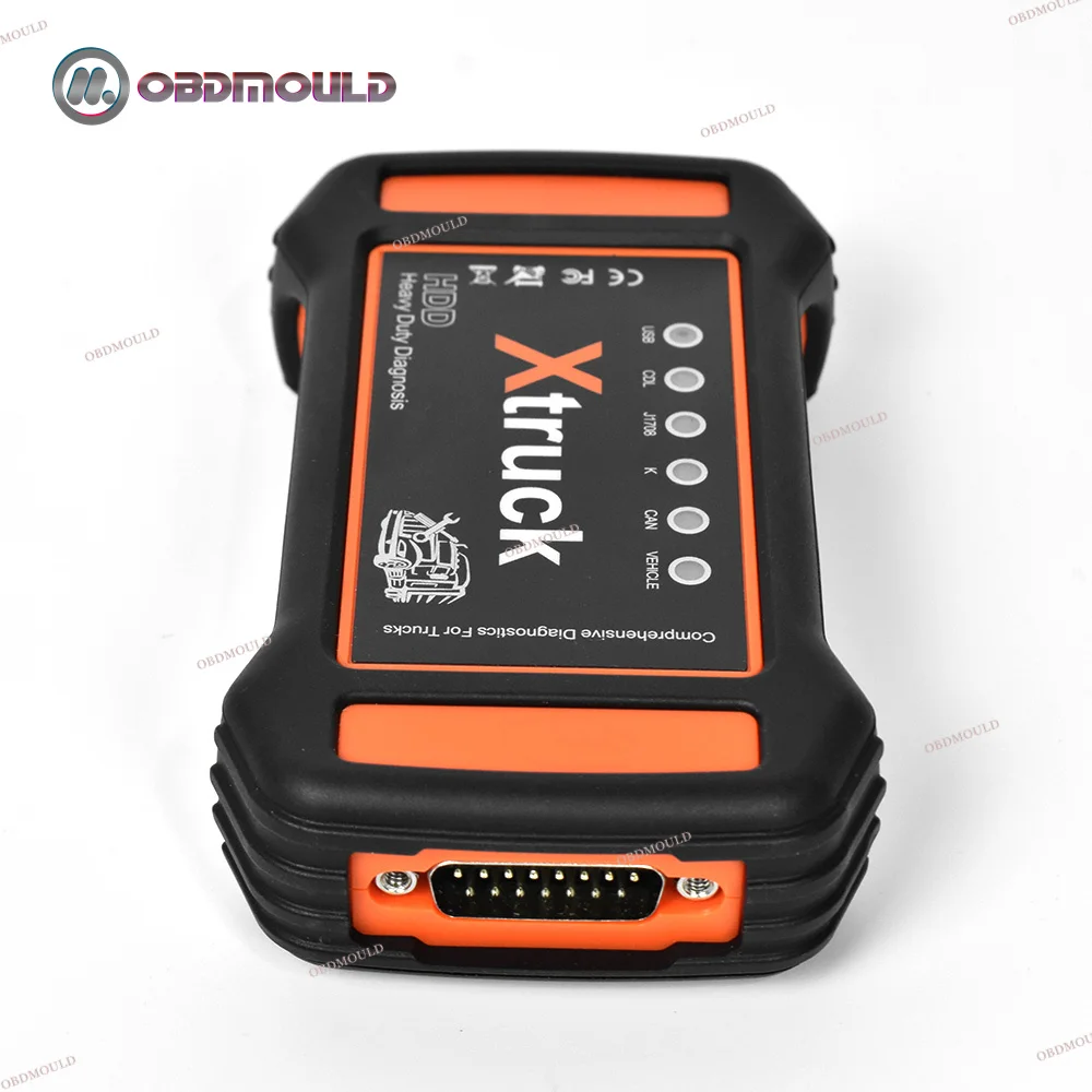 FZ G1 Tablet Diagnostic Tool X Trunk Y009 Applicable To Heavy-duty Truck Excavator Structure Diesel Engine OBD2 Scanner Adapter