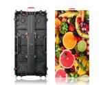 High Precision Outdoor Rental Led Display 500*500mm / 500*1000mm P4.81 Ip65 For