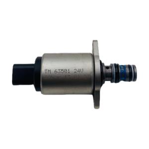 Quality STAR ZEBRA TM63201 TM63501 Proportional Pilot Solenoid Valve 24V 20bar for Hydraulic Pump TM68301 TM63501 TM85201 Durable wholesale