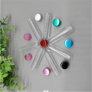 Quality Polystyrene 2g Capacity Capsule Tube Eco Friendly wholesale
