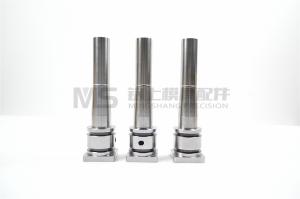 Quality Die Casting Plastic Injection Molding Components , Square Ejector Pins wholesale