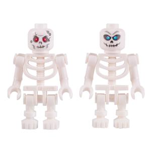 Quality Children gifts medival knight ninja halloween skeleton action figures building block toys wholesale