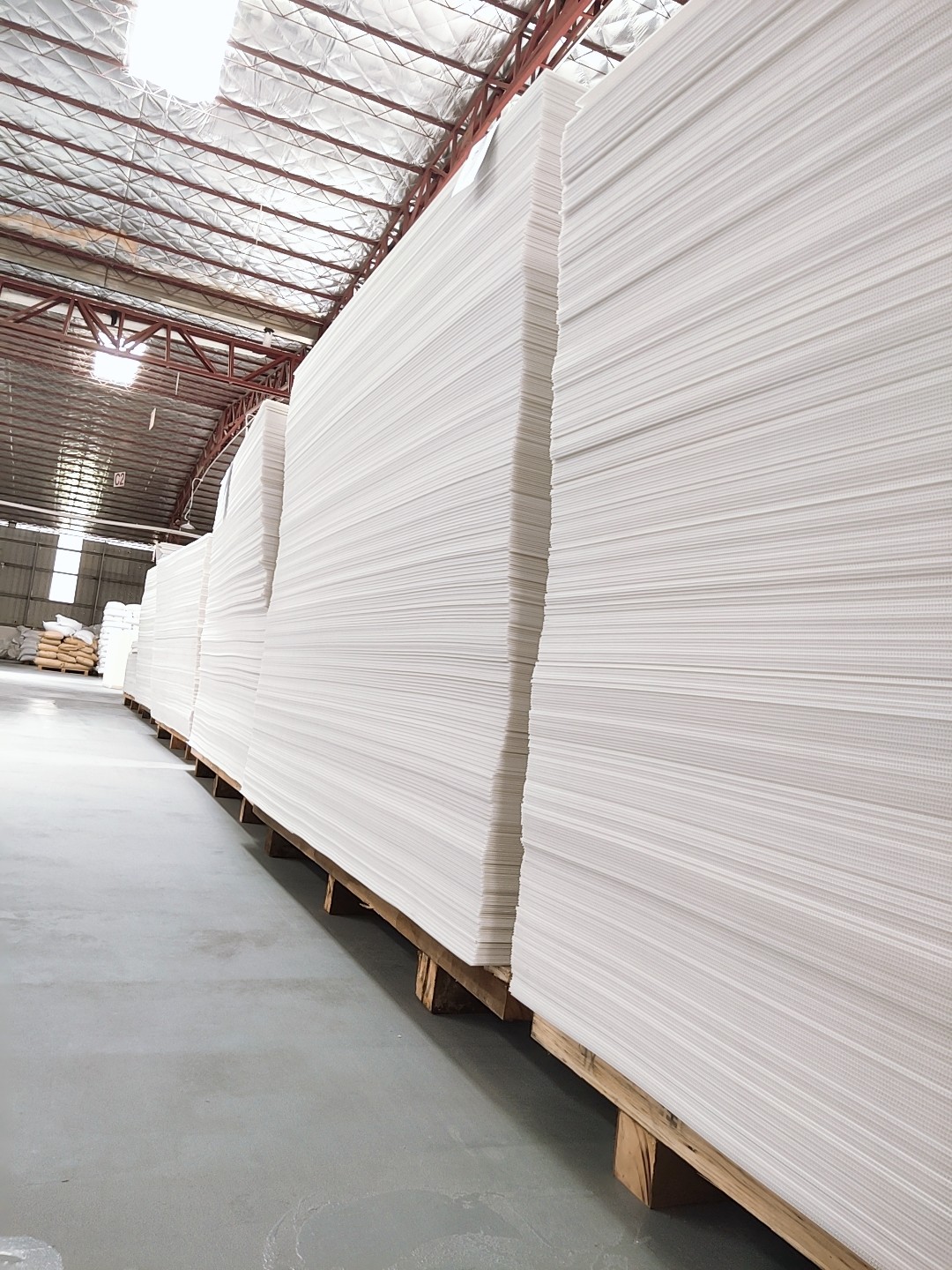 Supermarket Ecommerce Mailing Rectangle Cardboard Box Degradable