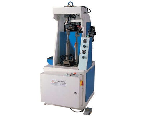 220V Full Automatic Heel Seat Flattening Machine For Smooth Production Manufacturing Plant