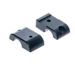 Shot Blasting Hot Forging Parts Carbon Steel Bearing Seat Size Customized