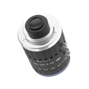 Quality WD 80mm-∞ 5MP 6mm Camera Lens 0.11kg Machine Vision System Components wholesale