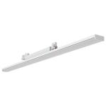 160lm/W Commercial Track Lighting 4 Wire 3 Phase Track Adaptor RoHS certificate
