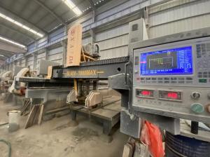 Quality High Dual Beam Bridge Linear Cutting And Milling Depth Machinery wholesale